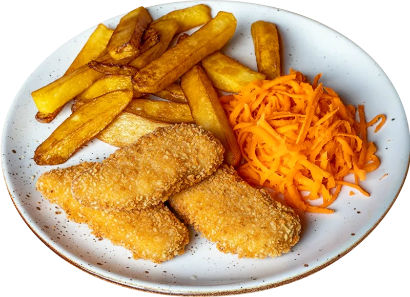 Nuggetsy z kurczaka